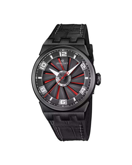 Turbine Evo black pvd A4063/A