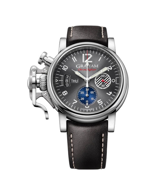 CHRONOFIGHTER VINTAGE – GREY