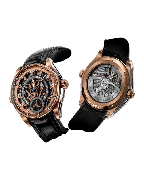 DOMINION GMT GOLD