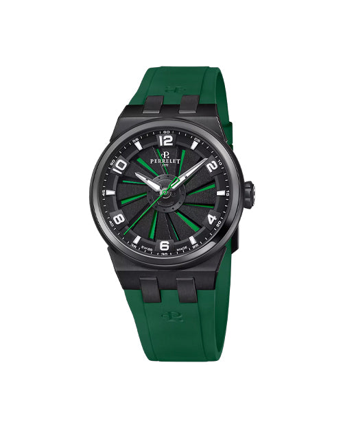 Turbine Titanium 41 verde A4067/5