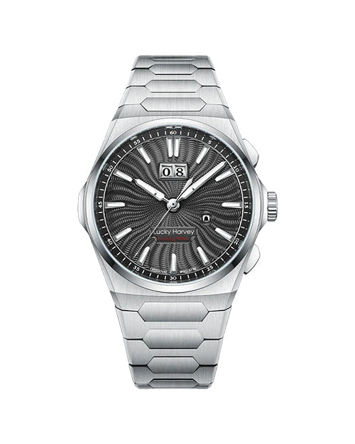 Sound Of Nature Black Chiming Limited Edition Automatic Watch
