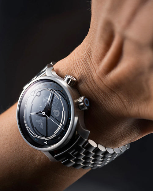 20mm Bracelet – Titanium