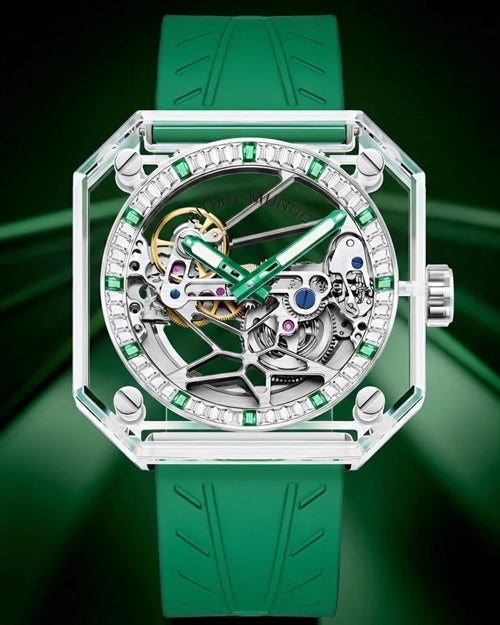 Pegasus Green Stone
