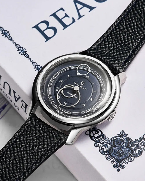La Pièce n°1 - Empire Blue