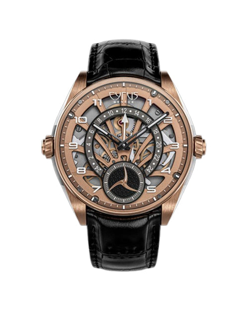DOMINION GMT GOLD