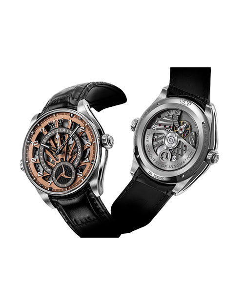 DOMINION GMT TITANIUM