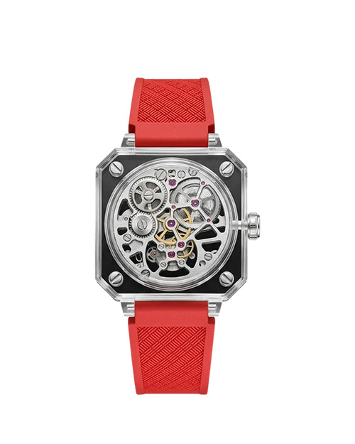 Pegasus Tourbillion Red