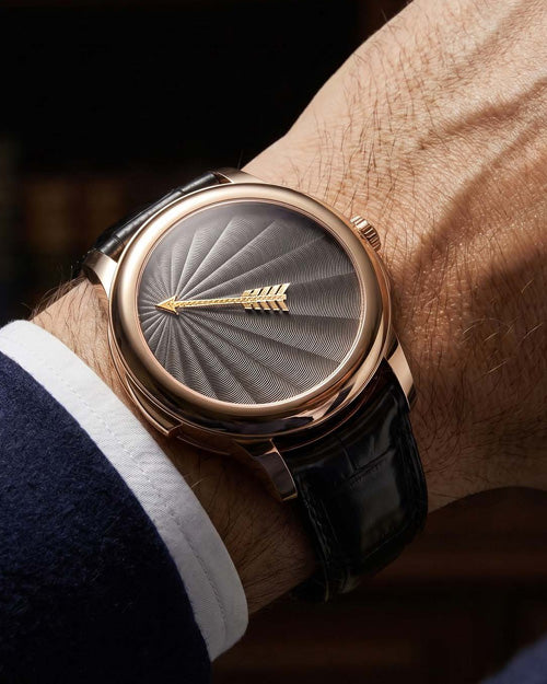 Vox Temporis – Gold 18K5N