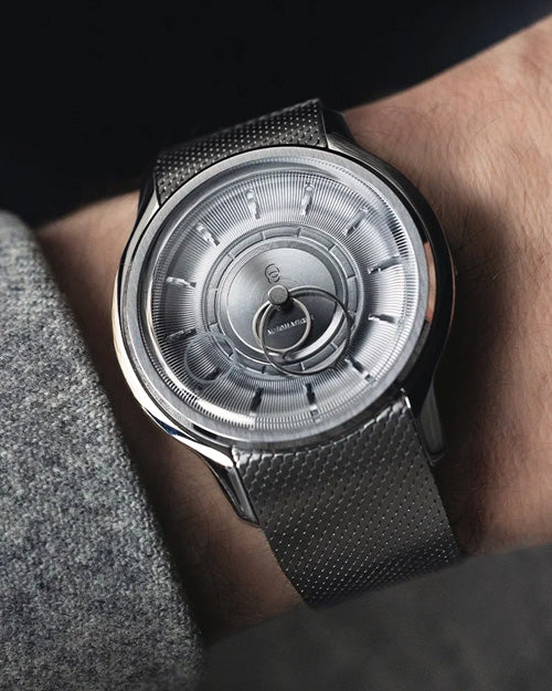 La Pièce n°2 – Silver