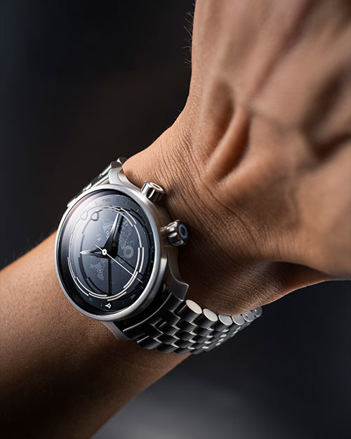 MING 37.11 Odyssey - Bracelet