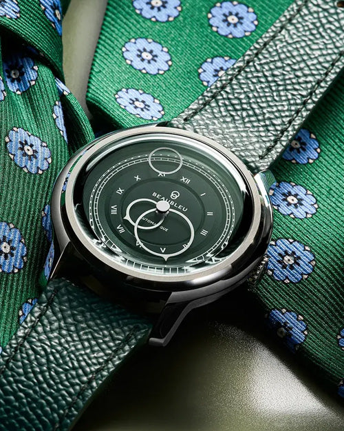La Pièce n°1 - Olive Green