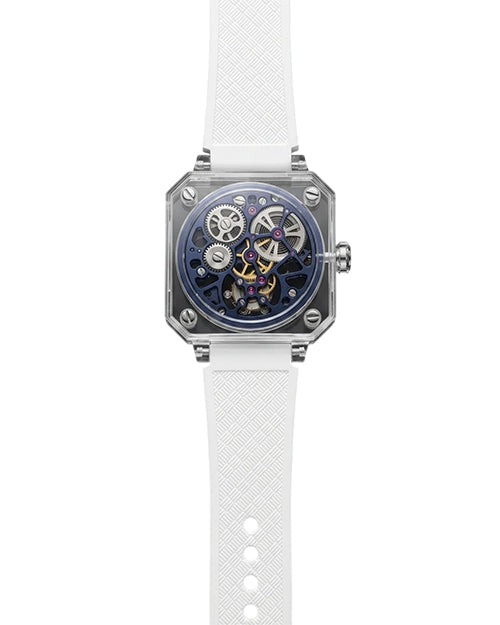 Pegasus Tourbillion Blue
