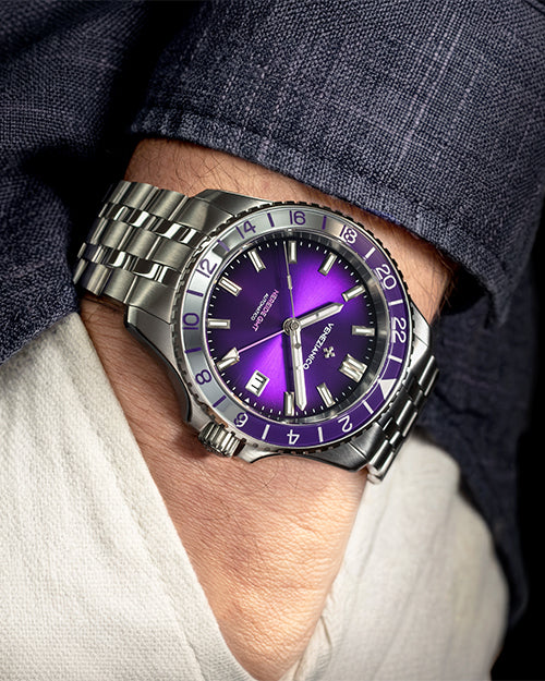 Nereide GMT 39 - 3521512S