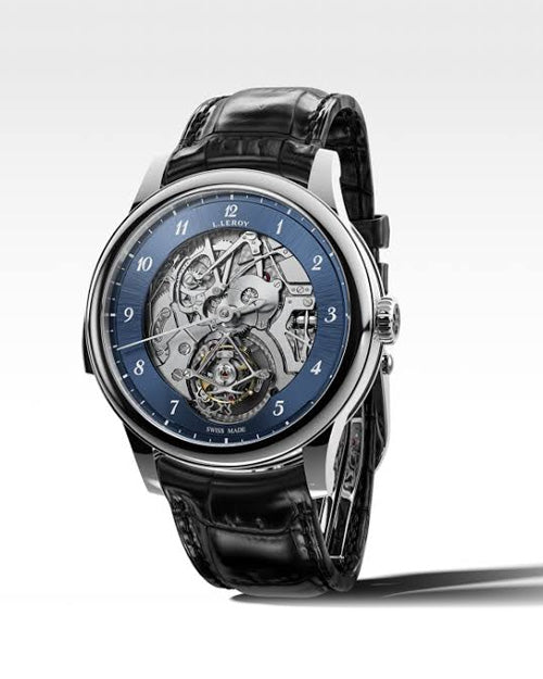 Bal du temps – Platinum