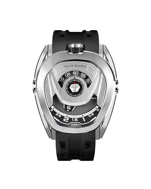 TSAR BOMBA Interchangeable Automatic Watches for Men 100M Waterproof Japan Movement Sapphire Glass Men's Wrist Watch Chivalry TB8213