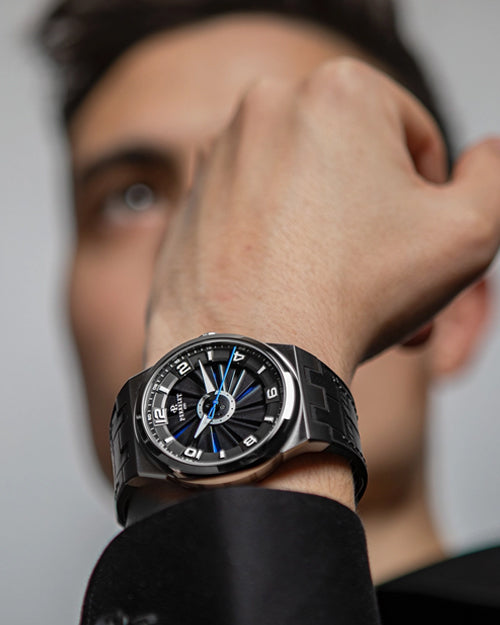 Turbine Evo stainless steel A4062/B
