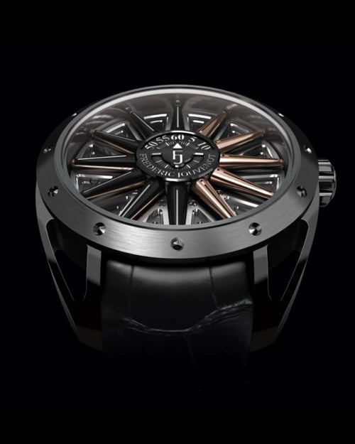 HELIOS TITANIUM DLC