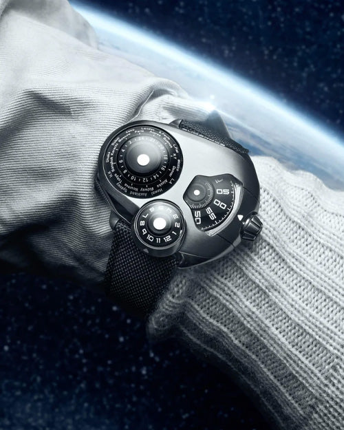 WORLDTIMER TITANIUM