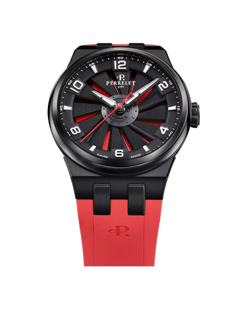 Turbine Titanium 41 red A4067/4