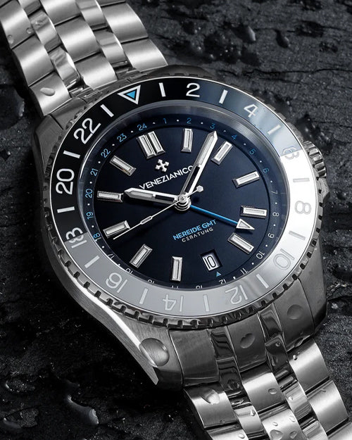 Nereide GMT Ceratung™ - 4521500S