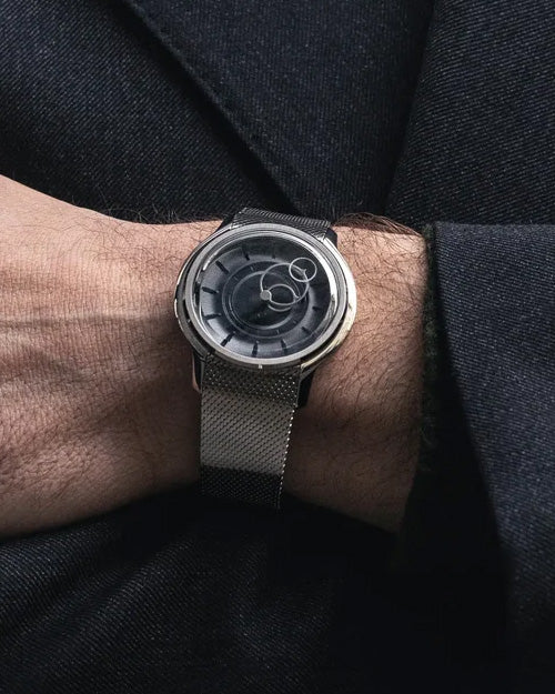 La Pièce n°2 – Black