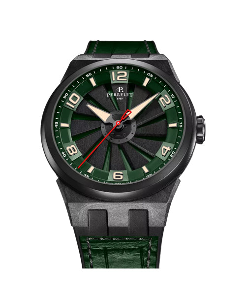 Turbine Carbon green A4065/4
