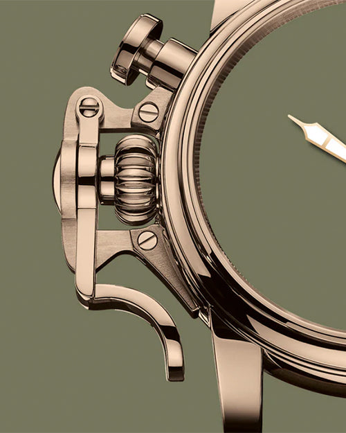 CHRONOFIGHTER VINTAGE BRONZE & GREEN