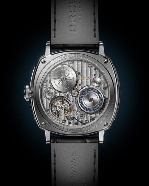 Segreto di Lario - Slate Grey