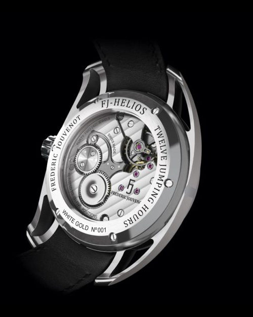 HELIOS WHITE GOLD