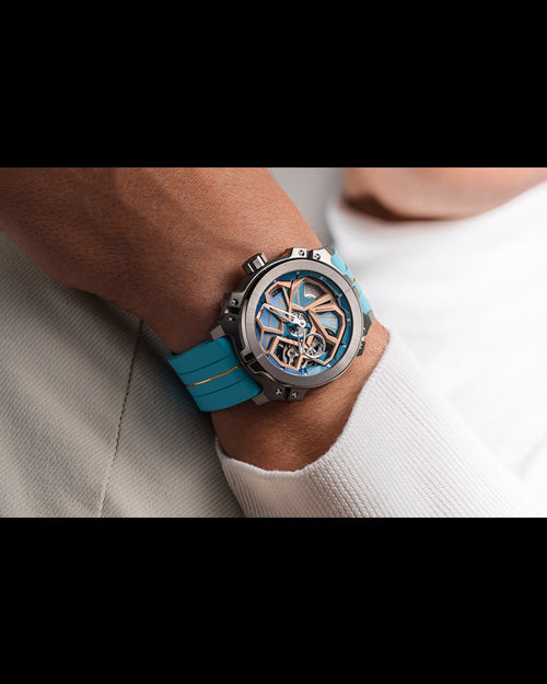 MU05-110 ARCHITECT GOLDEN OASIS