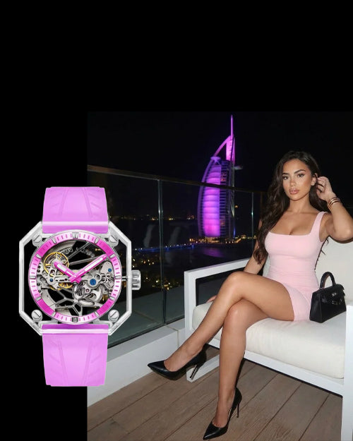 Pegasus Pink