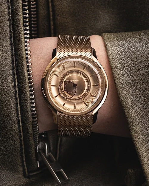 La Pièce n°2 - Rose Gold
