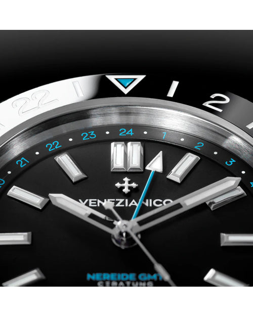 Nereide GMT Ceratung™ - 4521500S