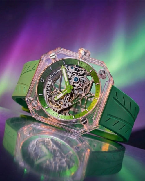 Pegasus Green