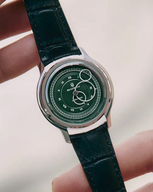 La Pièce n°1 - Olive Green