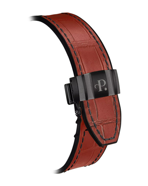 Turbine Carbon red A4065/6