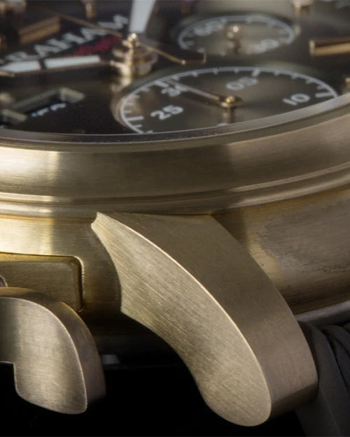 CHRONOFIGHTER VINTAGE BRONZE & BLACK