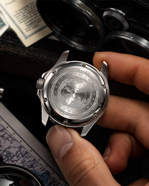 Nereide GMT 39 - 3521512S