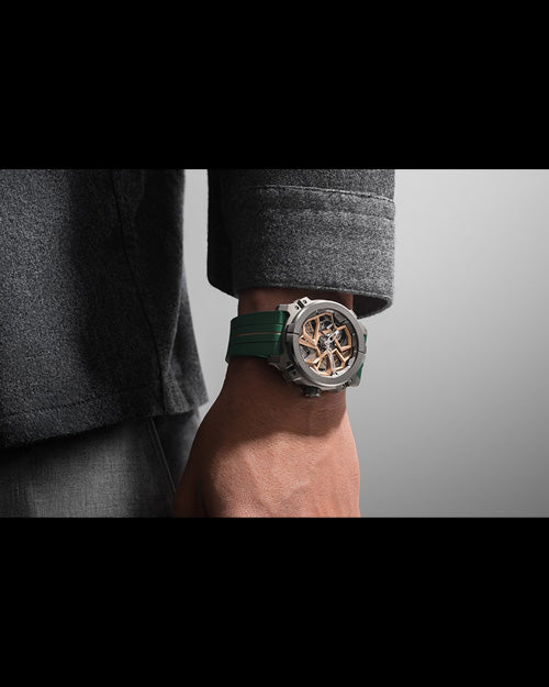 MU05-109 ARCHITECT GOLDEN COSMOS