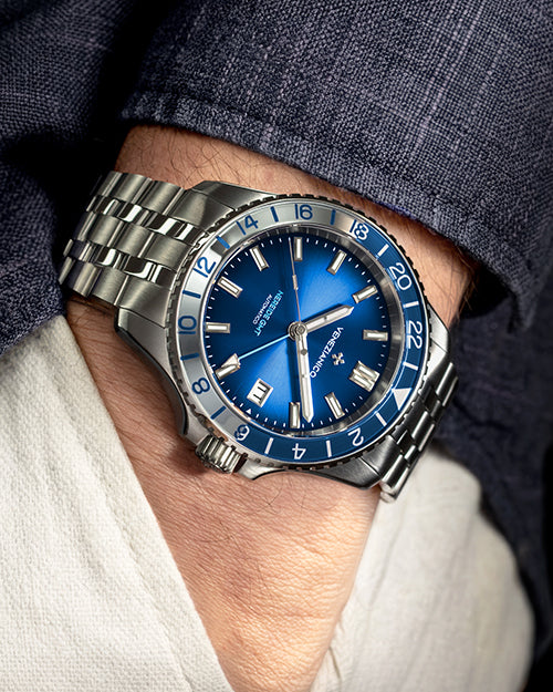 Nereide GMT 39 - 3521511S