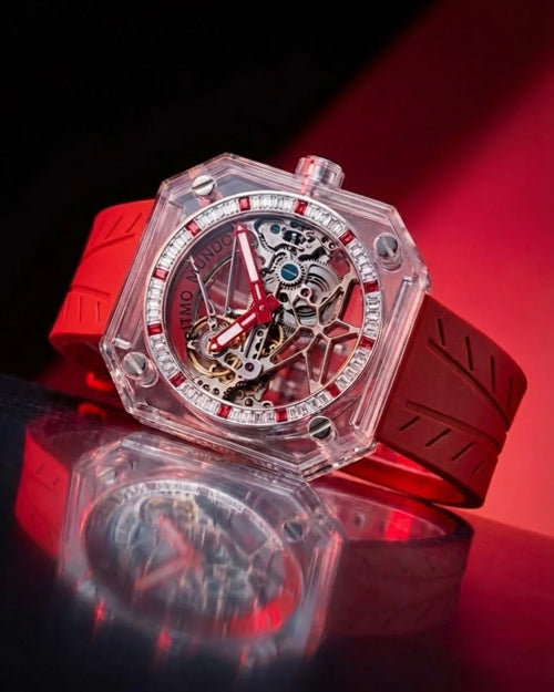 Pegasus Red Stone