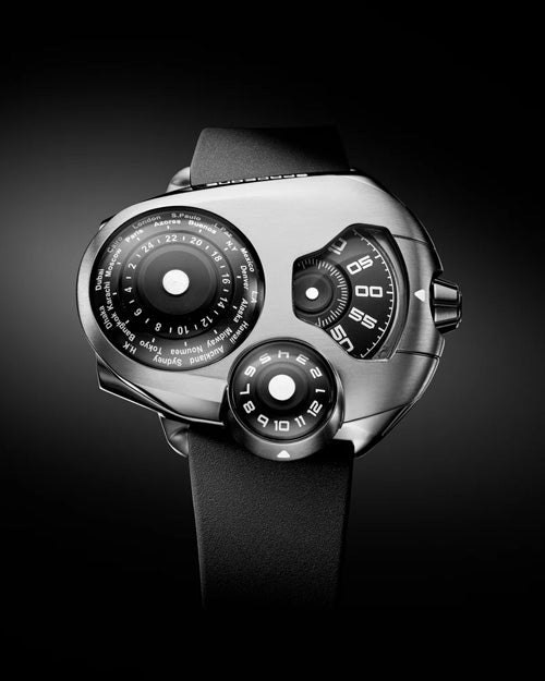 WORLDTIMER TITANIUM