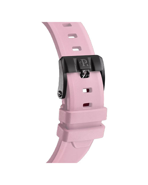 Turbine Titanium 41 pink flamingo A4067/8
