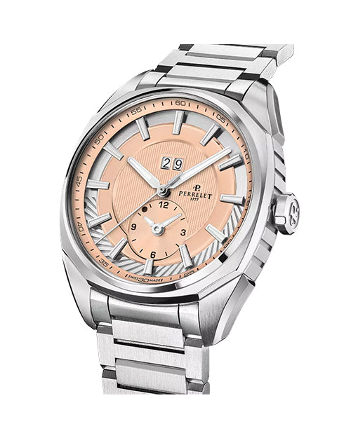 Lab Peripheral dual time big date A1101/E