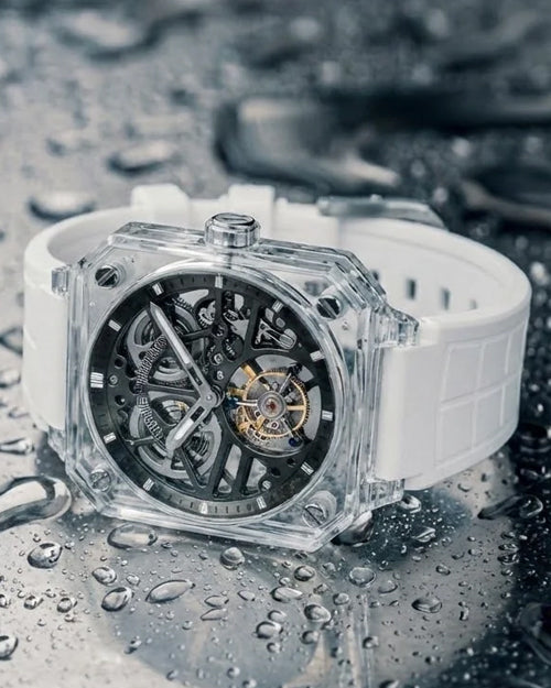 Pegasus Tourbillion Black