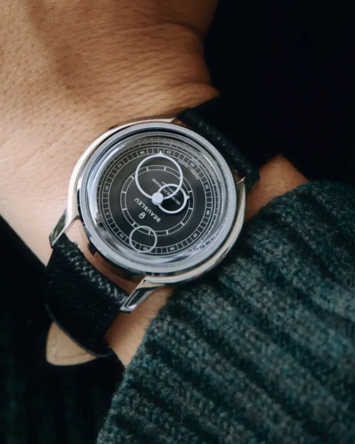 Seconde Française 19.24 Anthracite Gray