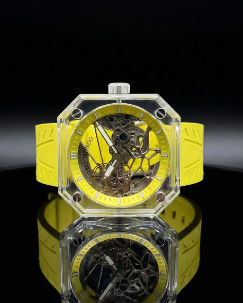 Pegasus Yellow