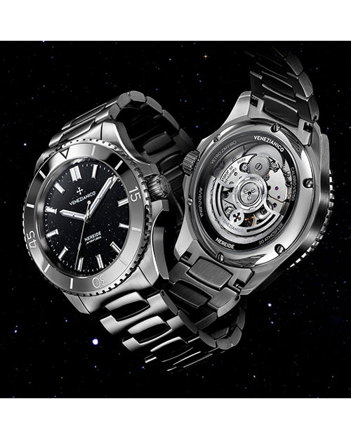 Nereide Avventurina Nera - 3121550C