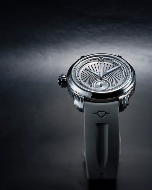 MING 57.04 Phoenix - FKM Strap