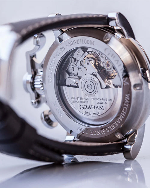 CHRONOFIGHTER VINTAGE PULSOMETER